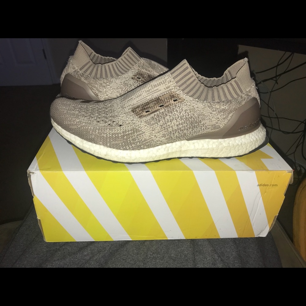 Tan adidas uncaged ultraboost
